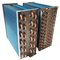 Compacte Vintype Warmtewisselaar voor Commercieel/Industrieel Koelingsmateriaal