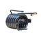 3KW spiraalvormige Buis Coaxiale Warmtewisselaar voor Warm water/Airconditioningstoestel in Schip