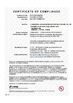 China Changzhou Aidear Refrigeration Technology Co., Ltd. certificaten